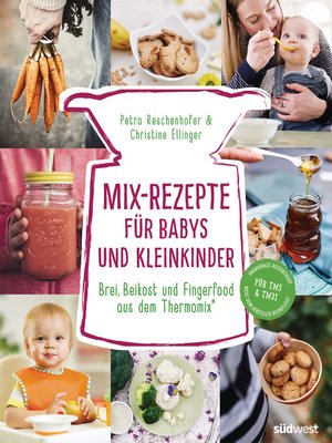 cover image of Mix-Rezepte für Babys und Kleinkinder